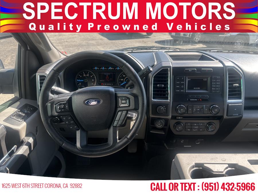 2016 Ford F-150 4WD SuperCrew 157" XLT, available for sale in Corona, California | Spectrum Motors. Corona, California 2016 Ford F-150 4WD SuperCrew 157" XLT, available for sale in Corona, California | Spectrum Motors. Corona, California
