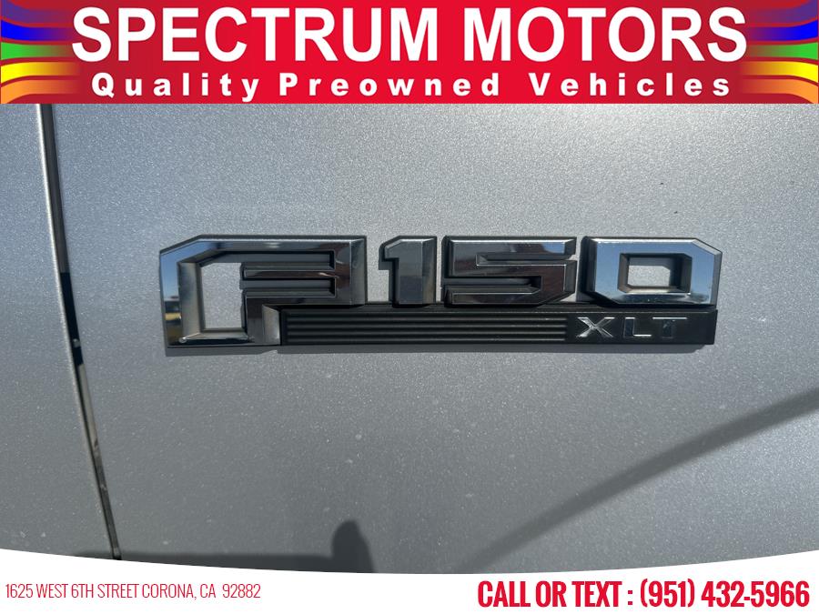2016 Ford F-150 4WD SuperCrew 157" XLT, available for sale in Corona, California | Spectrum Motors. Corona, California 2016 Ford F-150 4WD SuperCrew 157" XLT, available for sale in Corona, California | Spectrum Motors. Corona, California