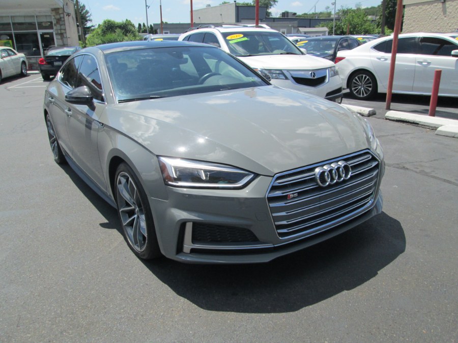 2019 Audi S5 Sportback Premium 3.0 TFSI quattro, available for sale in Levittown, Pennsylvania | Levittown Auto. Levittown, Pennsylvania 2019 Audi S5 Sportback Premium 3.0 TFSI quattro, available for sale in Levittown, Pennsylvania | Levittown Auto. Levittown, Pennsylvania