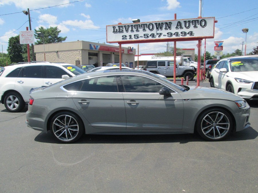 2019 Audi S5 Sportback Premium 3.0 TFSI quattro, available for sale in Levittown, Pennsylvania | Levittown Auto. Levittown, Pennsylvania 2019 Audi S5 Sportback Premium 3.0 TFSI quattro, available for sale in Levittown, Pennsylvania | Levittown Auto. Levittown, Pennsylvania