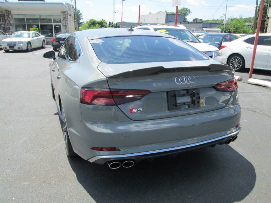 2019 Audi S5 Sportback Premium 3.0 TFSI quattro, available for sale in Levittown, Pennsylvania | Levittown Auto. Levittown, Pennsylvania 2019 Audi S5 Sportback Premium 3.0 TFSI quattro, available for sale in Levittown, Pennsylvania | Levittown Auto. Levittown, Pennsylvania