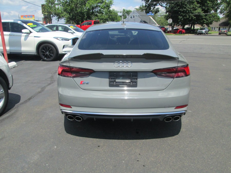 2019 Audi S5 Sportback Premium 3.0 TFSI quattro, available for sale in Levittown, Pennsylvania | Levittown Auto. Levittown, Pennsylvania 2019 Audi S5 Sportback Premium 3.0 TFSI quattro, available for sale in Levittown, Pennsylvania | Levittown Auto. Levittown, Pennsylvania