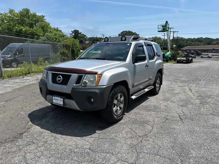 2011 Nissan Xterra 4WD 4dr Auto Pro-4X, available for sale in Milford, Connecticut | Dealertown Auto Wholesalers. Milford, Connecticut 2011 Nissan Xterra 4WD 4dr Auto Pro-4X, available for sale in Milford, Connecticut | Dealertown Auto Wholesalers. Milford, Connecticut
