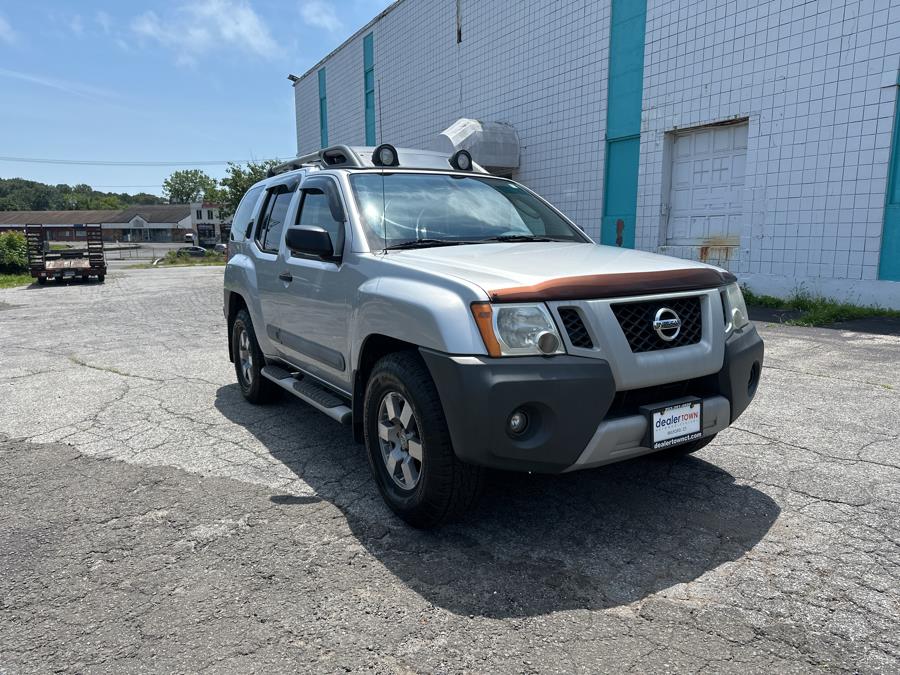 Used 2011 Nissan Xterra in Milford, Connecticut | Dealertown Auto Wholesalers. Milford, Connecticut