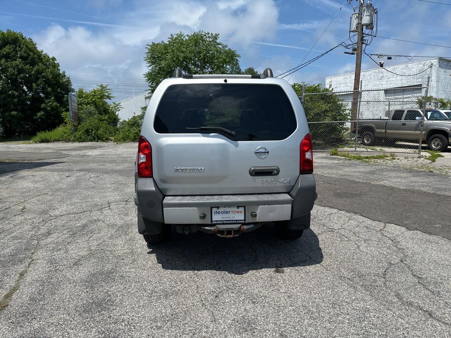 2011 Nissan Xterra 4WD 4dr Auto Pro-4X, available for sale in Milford, Connecticut | Dealertown Auto Wholesalers. Milford, Connecticut 2011 Nissan Xterra 4WD 4dr Auto Pro-4X, available for sale in Milford, Connecticut | Dealertown Auto Wholesalers. Milford, Connecticut