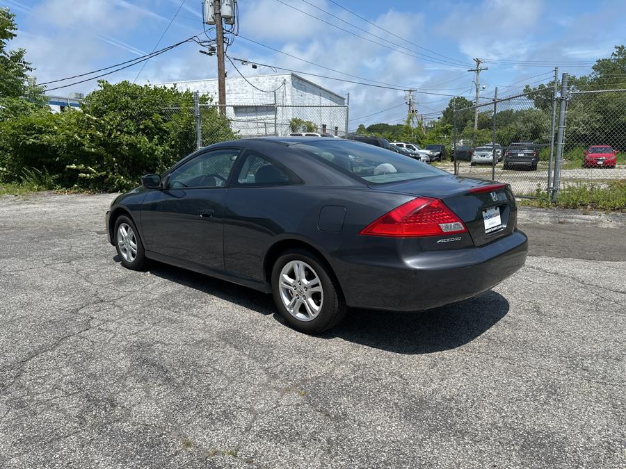 2007 Honda Accord Cpe 2dr I4 AT EX, available for sale in Milford, Connecticut | Dealertown Auto Wholesalers. Milford, Connecticut 2007 Honda Accord Cpe 2dr I4 AT EX, available for sale in Milford, Connecticut | Dealertown Auto Wholesalers. Milford, Connecticut