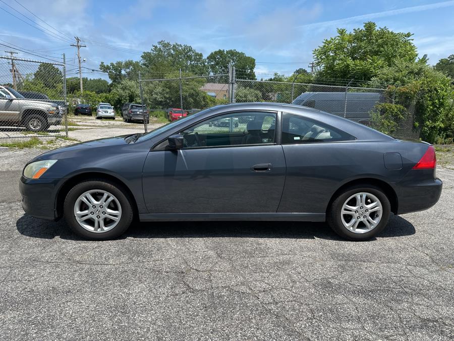 2007 Honda Accord Cpe 2dr I4 AT EX, available for sale in Milford, Connecticut | Dealertown Auto Wholesalers. Milford, Connecticut 2007 Honda Accord Cpe 2dr I4 AT EX, available for sale in Milford, Connecticut | Dealertown Auto Wholesalers. Milford, Connecticut