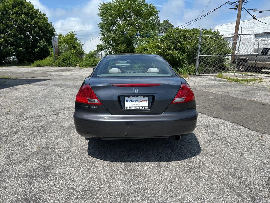 2007 Honda Accord Cpe 2dr I4 AT EX, available for sale in Milford, Connecticut | Dealertown Auto Wholesalers. Milford, Connecticut 2007 Honda Accord Cpe 2dr I4 AT EX, available for sale in Milford, Connecticut | Dealertown Auto Wholesalers. Milford, Connecticut