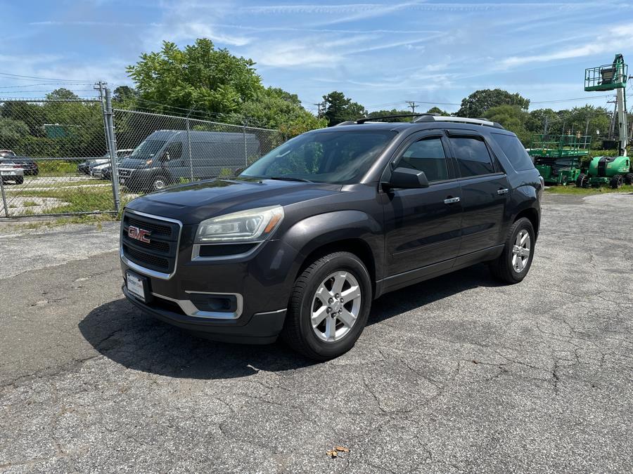 2015 GMC Acadia AWD 4dr SLE w/SLE-2, available for sale in Milford, Connecticut | Dealertown Auto Wholesalers. Milford, Connecticut 2015 GMC Acadia AWD 4dr SLE w/SLE-2, available for sale in Milford, Connecticut | Dealertown Auto Wholesalers. Milford, Connecticut