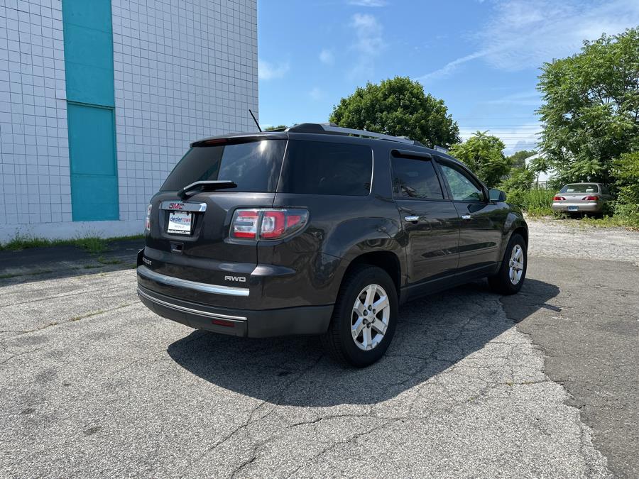 2015 GMC Acadia AWD 4dr SLE w/SLE-2, available for sale in Milford, Connecticut | Dealertown Auto Wholesalers. Milford, Connecticut 2015 GMC Acadia AWD 4dr SLE w/SLE-2, available for sale in Milford, Connecticut | Dealertown Auto Wholesalers. Milford, Connecticut