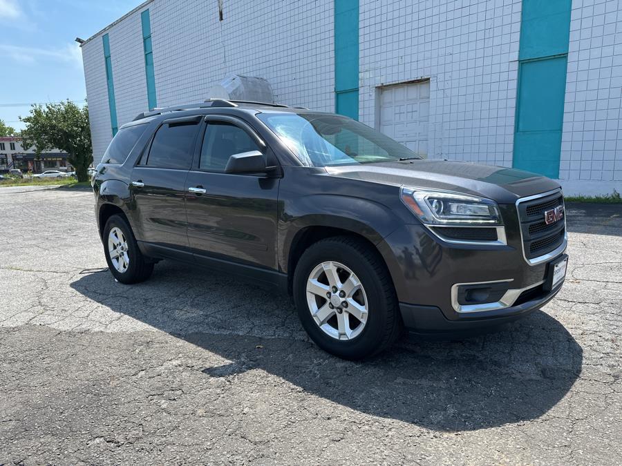 2015 GMC Acadia AWD 4dr SLE w/SLE-2, available for sale in Milford, Connecticut | Dealertown Auto Wholesalers. Milford, Connecticut 2015 GMC Acadia AWD 4dr SLE w/SLE-2, available for sale in Milford, Connecticut | Dealertown Auto Wholesalers. Milford, Connecticut