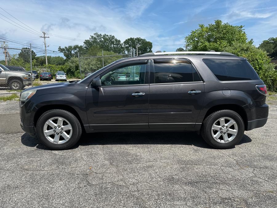 2015 GMC Acadia AWD 4dr SLE w/SLE-2, available for sale in Milford, Connecticut | Dealertown Auto Wholesalers. Milford, Connecticut 2015 GMC Acadia AWD 4dr SLE w/SLE-2, available for sale in Milford, Connecticut | Dealertown Auto Wholesalers. Milford, Connecticut