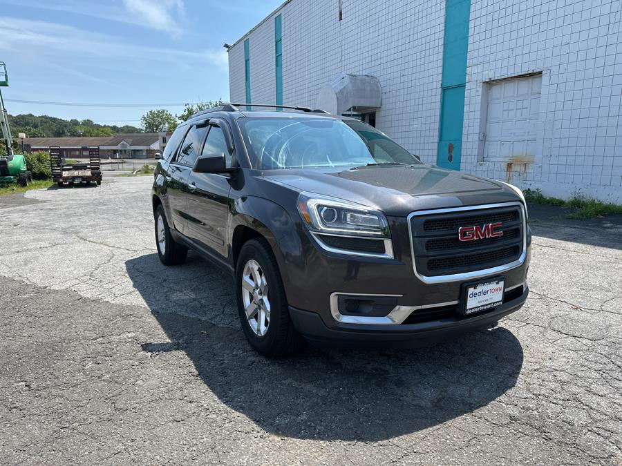 Used 2015 GMC Acadia in Milford, Connecticut | Dealertown Auto Wholesalers. Milford, Connecticut