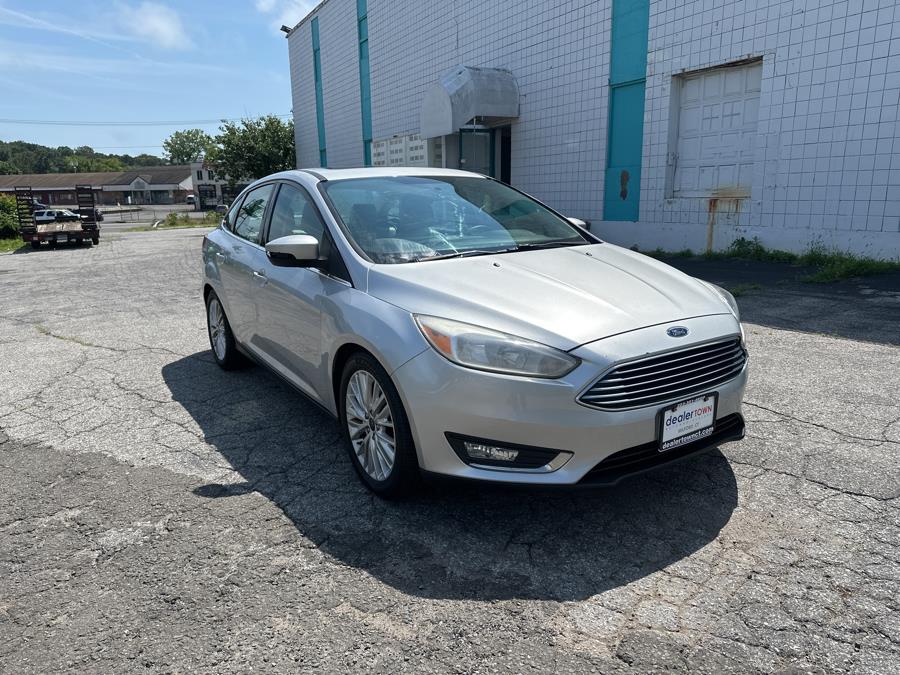 Used 2017 Ford Focus in Milford, Connecticut | Dealertown Auto Wholesalers. Milford, Connecticut