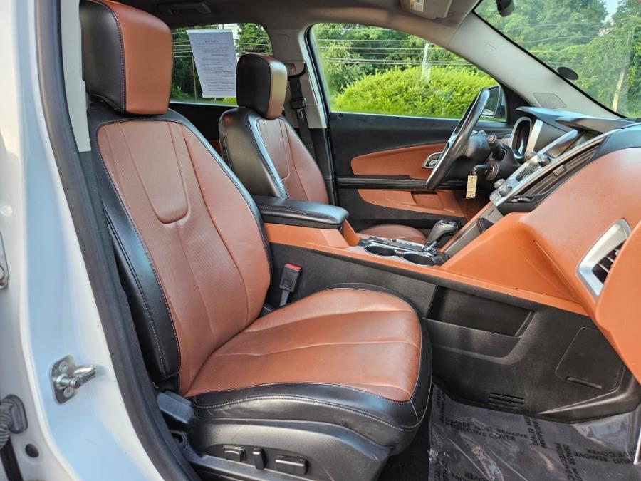 2016 Chevrolet Equinox AWD 4dr LTZ Leathet & Sunroof, available for sale in East Windsor, Connecticut | Toro Auto. East Windsor, Connecticut 2016 Chevrolet Equinox AWD 4dr LTZ Leathet & Sunroof, available for sale in East Windsor, Connecticut | Toro Auto. East Windsor, Connecticut