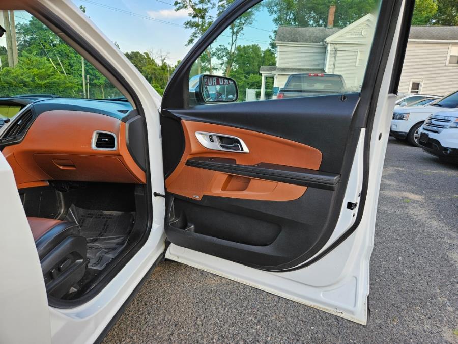 2016 Chevrolet Equinox AWD 4dr LTZ Leathet & Sunroof, available for sale in East Windsor, Connecticut | Toro Auto. East Windsor, Connecticut 2016 Chevrolet Equinox AWD 4dr LTZ Leathet & Sunroof, available for sale in East Windsor, Connecticut | Toro Auto. East Windsor, Connecticut