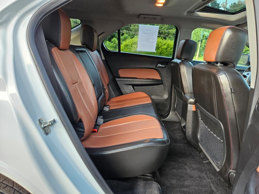2016 Chevrolet Equinox AWD 4dr LTZ Leathet & Sunroof, available for sale in East Windsor, Connecticut | Toro Auto. East Windsor, Connecticut 2016 Chevrolet Equinox AWD 4dr LTZ Leathet & Sunroof, available for sale in East Windsor, Connecticut | Toro Auto. East Windsor, Connecticut