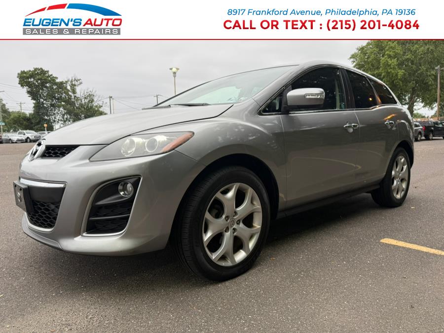 2010 Mazda CX-7 AWD 4dr s Grand Touring, available for sale in Philadelphia, Pennsylvania | Eugen's Auto Sales & Repairs. Philadelphia, Pennsylvania 2010 Mazda CX-7 AWD 4dr s Grand Touring, available for sale in Philadelphia, Pennsylvania | Eugen's Auto Sales & Repairs. Philadelphia, Pennsylvania