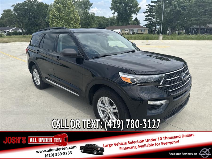 2020 Ford Explorer XLT, available for sale in Elida, Ohio | Josh's All Under Ten LLC. Elida, Ohio 2020 Ford Explorer XLT, available for sale in Elida, Ohio | Josh's All Under Ten LLC. Elida, Ohio