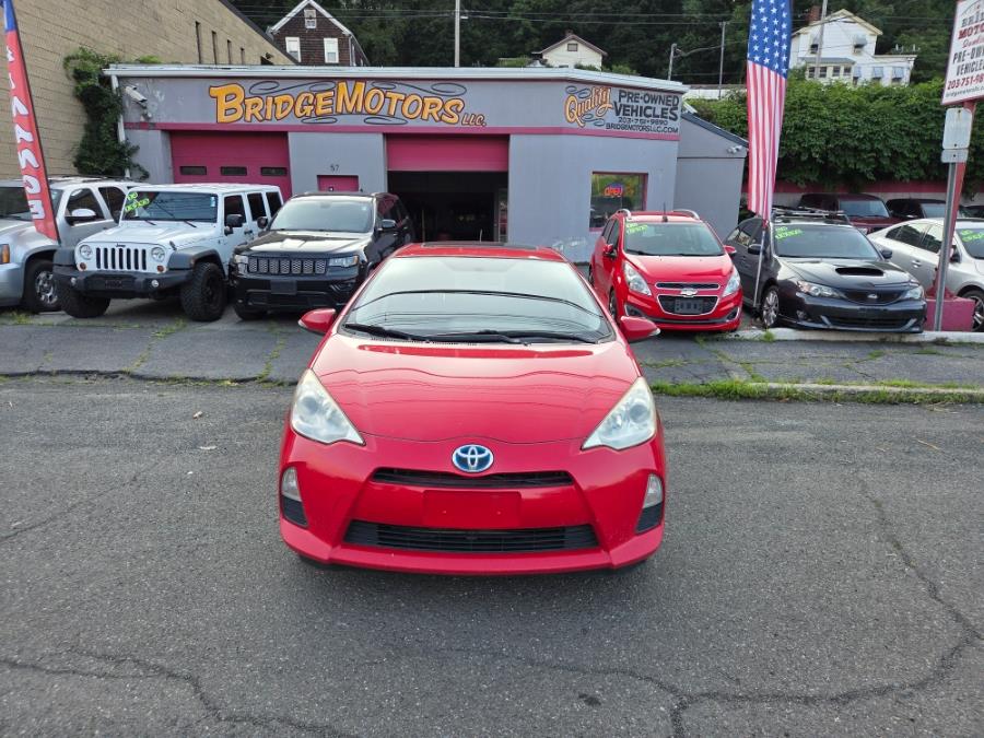 2013 Toyota Prius c 5dr HB Two (Natl), available for sale in Derby, Connecticut | Bridge Motors LLC. Derby, Connecticut 2013 Toyota Prius c 5dr HB Two (Natl), available for sale in Derby, Connecticut | Bridge Motors LLC. Derby, Connecticut