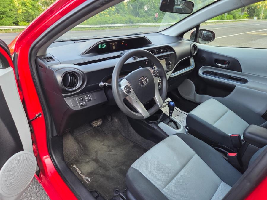 2013 Toyota Prius c 5dr HB Two (Natl), available for sale in Derby, Connecticut | Bridge Motors LLC. Derby, Connecticut 2013 Toyota Prius c 5dr HB Two (Natl), available for sale in Derby, Connecticut | Bridge Motors LLC. Derby, Connecticut