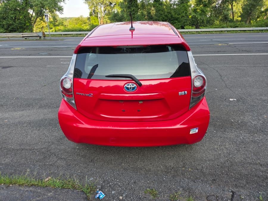 2013 Toyota Prius c 5dr HB Two (Natl), available for sale in Derby, Connecticut | Bridge Motors LLC. Derby, Connecticut 2013 Toyota Prius c 5dr HB Two (Natl), available for sale in Derby, Connecticut | Bridge Motors LLC. Derby, Connecticut