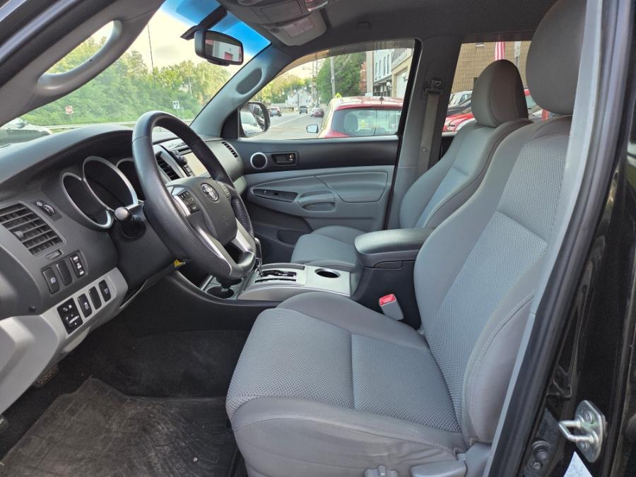 2013 Toyota Tacoma 4WD Double Cab LB V6 AT (Natl), available for sale in Derby, Connecticut | Bridge Motors LLC. Derby, Connecticut 2013 Toyota Tacoma 4WD Double Cab LB V6 AT (Natl), available for sale in Derby, Connecticut | Bridge Motors LLC. Derby, Connecticut