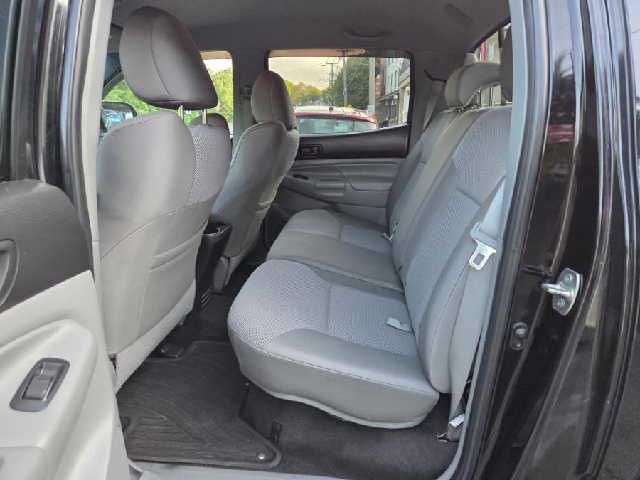 2013 Toyota Tacoma 4WD Double Cab LB V6 AT (Natl), available for sale in Derby, Connecticut | Bridge Motors LLC. Derby, Connecticut 2013 Toyota Tacoma 4WD Double Cab LB V6 AT (Natl), available for sale in Derby, Connecticut | Bridge Motors LLC. Derby, Connecticut