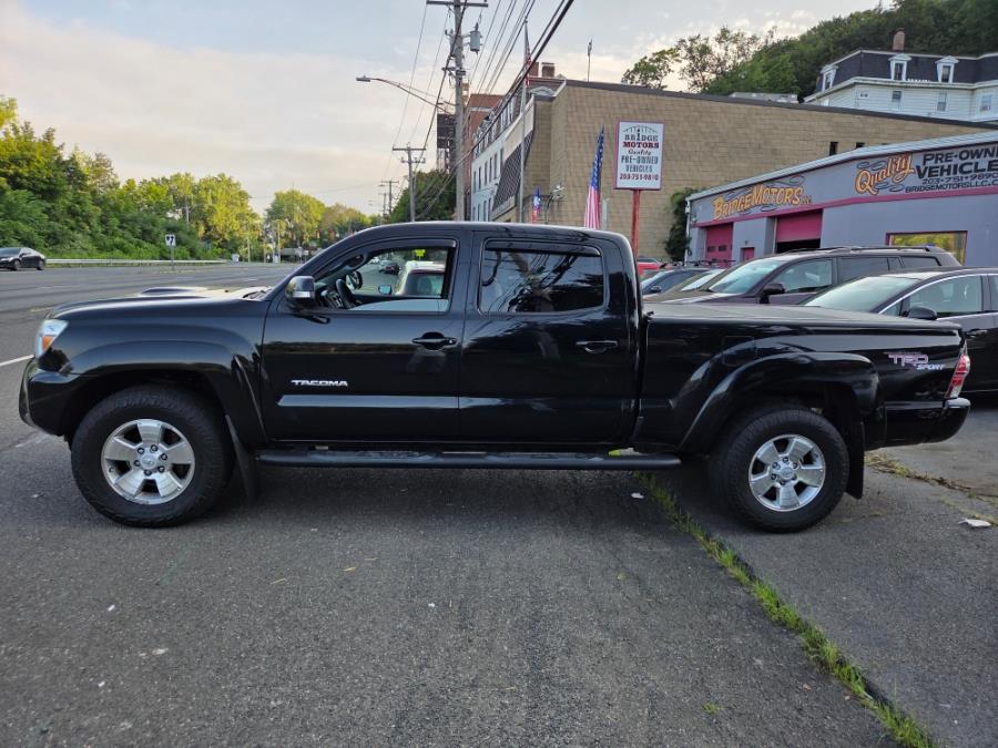 2013 Toyota Tacoma 4WD Double Cab LB V6 AT (Natl), available for sale in Derby, Connecticut | Bridge Motors LLC. Derby, Connecticut 2013 Toyota Tacoma 4WD Double Cab LB V6 AT (Natl), available for sale in Derby, Connecticut | Bridge Motors LLC. Derby, Connecticut