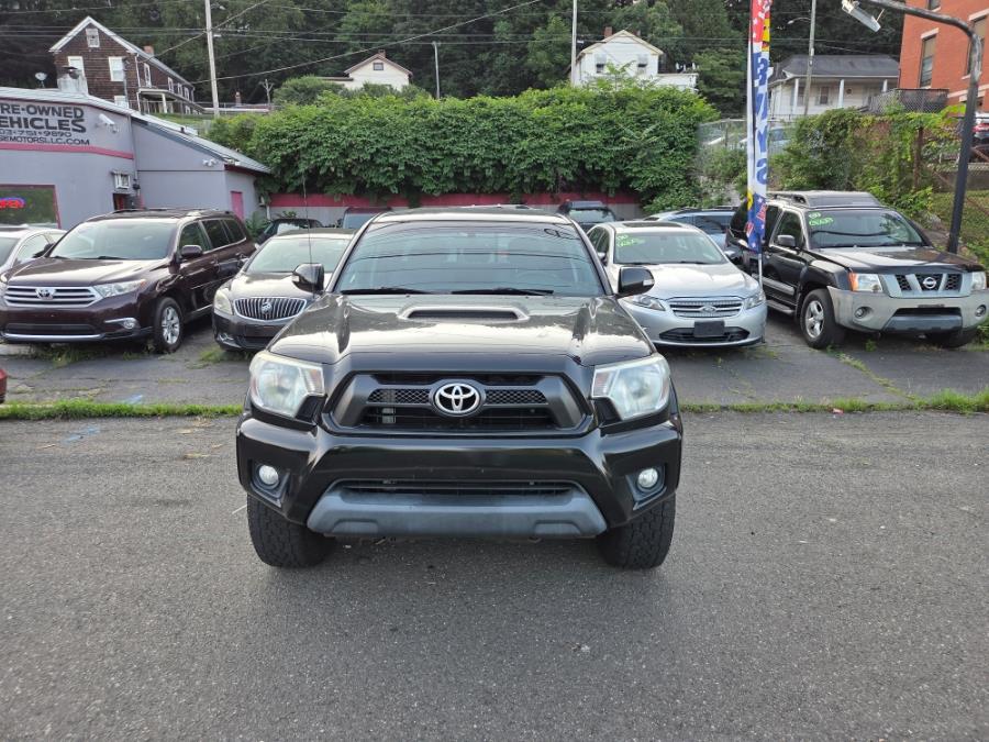 2013 Toyota Tacoma 4WD Double Cab LB V6 AT (Natl), available for sale in Derby, Connecticut | Bridge Motors LLC. Derby, Connecticut 2013 Toyota Tacoma 4WD Double Cab LB V6 AT (Natl), available for sale in Derby, Connecticut | Bridge Motors LLC. Derby, Connecticut