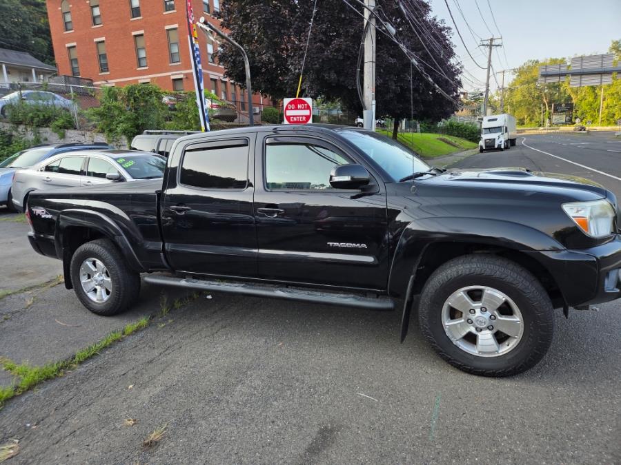 2013 Toyota Tacoma 4WD Double Cab LB V6 AT (Natl), available for sale in Derby, Connecticut | Bridge Motors LLC. Derby, Connecticut 2013 Toyota Tacoma 4WD Double Cab LB V6 AT (Natl), available for sale in Derby, Connecticut | Bridge Motors LLC. Derby, Connecticut