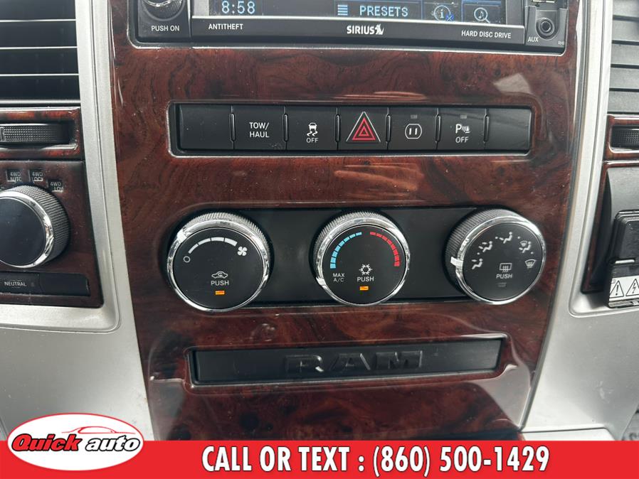 2012 Ram 1500 4WD Crew Cab 140.5" Big Horn, available for sale in Bristol, Connecticut | Quick Auto LLC. Bristol, Connecticut 2012 Ram 1500 4WD Crew Cab 140.5" Big Horn, available for sale in Bristol, Connecticut | Quick Auto LLC. Bristol, Connecticut
