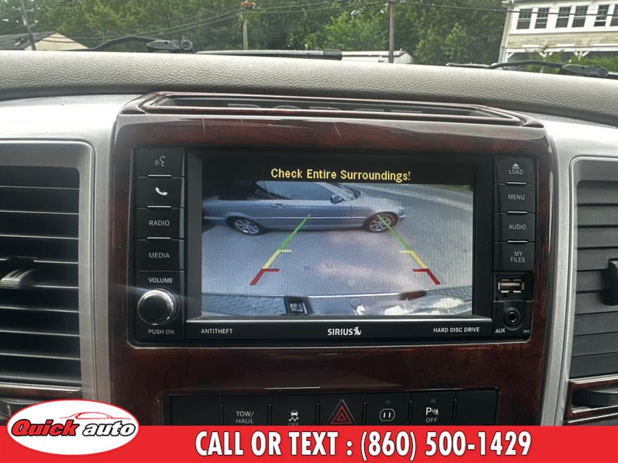 2012 Ram 1500 4WD Crew Cab 140.5" Big Horn, available for sale in Bristol, Connecticut | Quick Auto LLC. Bristol, Connecticut 2012 Ram 1500 4WD Crew Cab 140.5" Big Horn, available for sale in Bristol, Connecticut | Quick Auto LLC. Bristol, Connecticut
