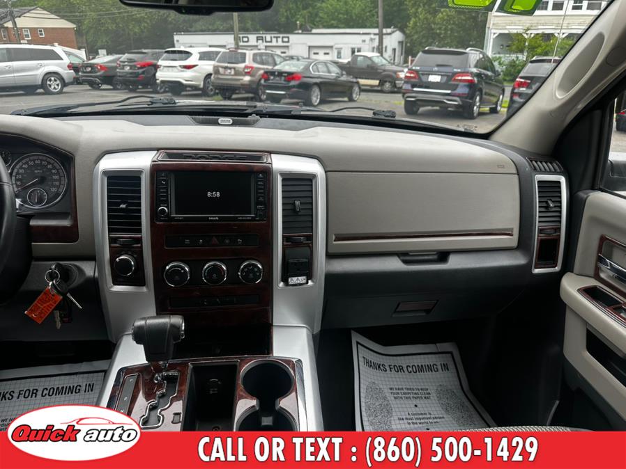 2012 Ram 1500 4WD Crew Cab 140.5" Big Horn, available for sale in Bristol, Connecticut | Quick Auto LLC. Bristol, Connecticut 2012 Ram 1500 4WD Crew Cab 140.5" Big Horn, available for sale in Bristol, Connecticut | Quick Auto LLC. Bristol, Connecticut