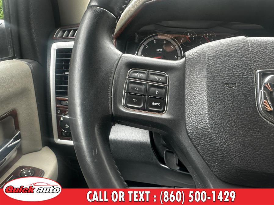 2012 Ram 1500 4WD Crew Cab 140.5" Big Horn, available for sale in Bristol, Connecticut | Quick Auto LLC. Bristol, Connecticut 2012 Ram 1500 4WD Crew Cab 140.5" Big Horn, available for sale in Bristol, Connecticut | Quick Auto LLC. Bristol, Connecticut