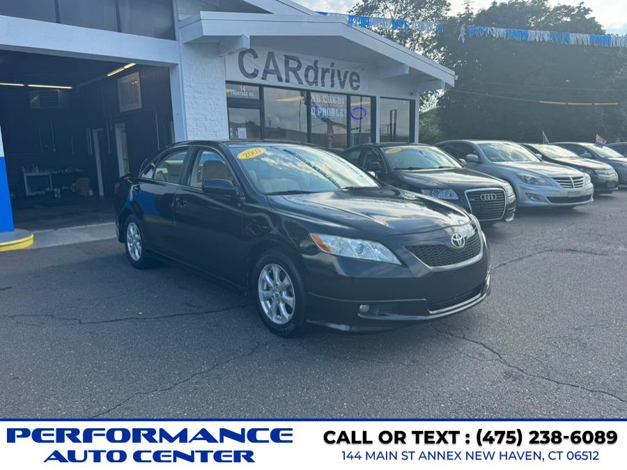 2007 Toyota Camry 4dr Sdn I4 Auto LE, available for sale in New Haven, Connecticut | Performance Auto Sales LLC. New Haven, Connecticut 2007 Toyota Camry 4dr Sdn I4 Auto LE, available for sale in New Haven, Connecticut | Performance Auto Sales LLC. New Haven, Connecticut