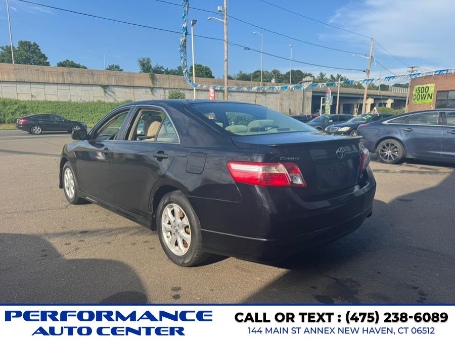 2007 Toyota Camry 4dr Sdn I4 Auto LE, available for sale in New Haven, Connecticut | Performance Auto Sales LLC. New Haven, Connecticut 2007 Toyota Camry 4dr Sdn I4 Auto LE, available for sale in New Haven, Connecticut | Performance Auto Sales LLC. New Haven, Connecticut