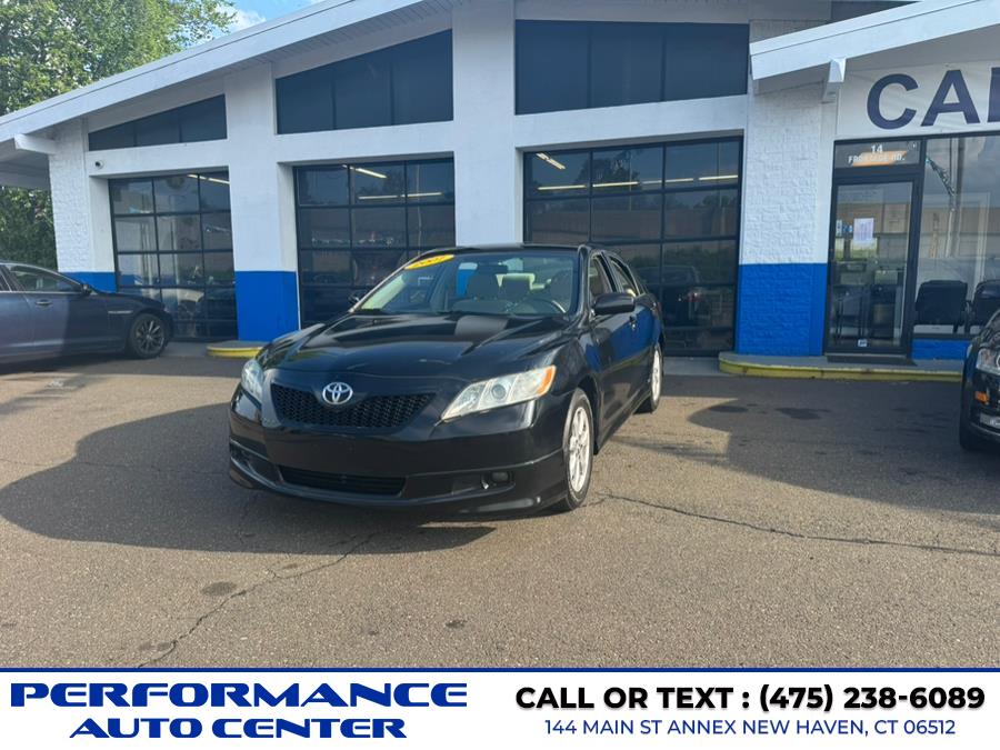2007 Toyota Camry 4dr Sdn I4 Auto LE, available for sale in New Haven, Connecticut | Performance Auto Sales LLC. New Haven, Connecticut 2007 Toyota Camry 4dr Sdn I4 Auto LE, available for sale in New Haven, Connecticut | Performance Auto Sales LLC. New Haven, Connecticut