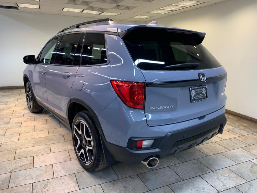 2022 Honda Passport Elite AWD, available for sale in Lodi, New Jersey | European Auto Expo. Lodi, New Jersey 2022 Honda Passport Elite AWD, available for sale in Lodi, New Jersey | European Auto Expo. Lodi, New Jersey