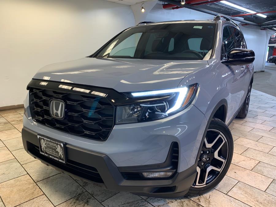 2022 Honda Passport Elite AWD, available for sale in Lodi, New Jersey | European Auto Expo. Lodi, New Jersey 2022 Honda Passport Elite AWD, available for sale in Lodi, New Jersey | European Auto Expo. Lodi, New Jersey