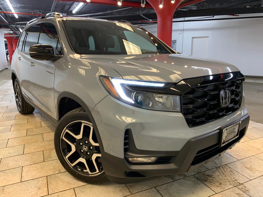 2022 Honda Passport Elite AWD, available for sale in Lodi, New Jersey | European Auto Expo. Lodi, New Jersey 2022 Honda Passport Elite AWD, available for sale in Lodi, New Jersey | European Auto Expo. Lodi, New Jersey