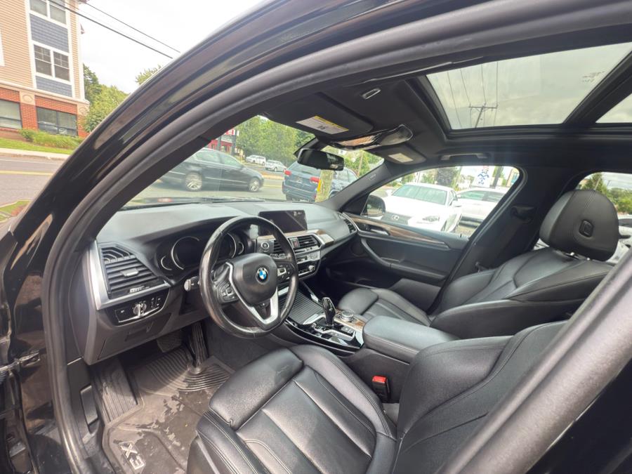 2018 BMW X3 xDrive30i Sports Activity Vehicle, available for sale in Manchester, Connecticut | Carsonmain LLC. Manchester, Connecticut 2018 BMW X3 xDrive30i Sports Activity Vehicle, available for sale in Manchester, Connecticut | Carsonmain LLC. Manchester, Connecticut