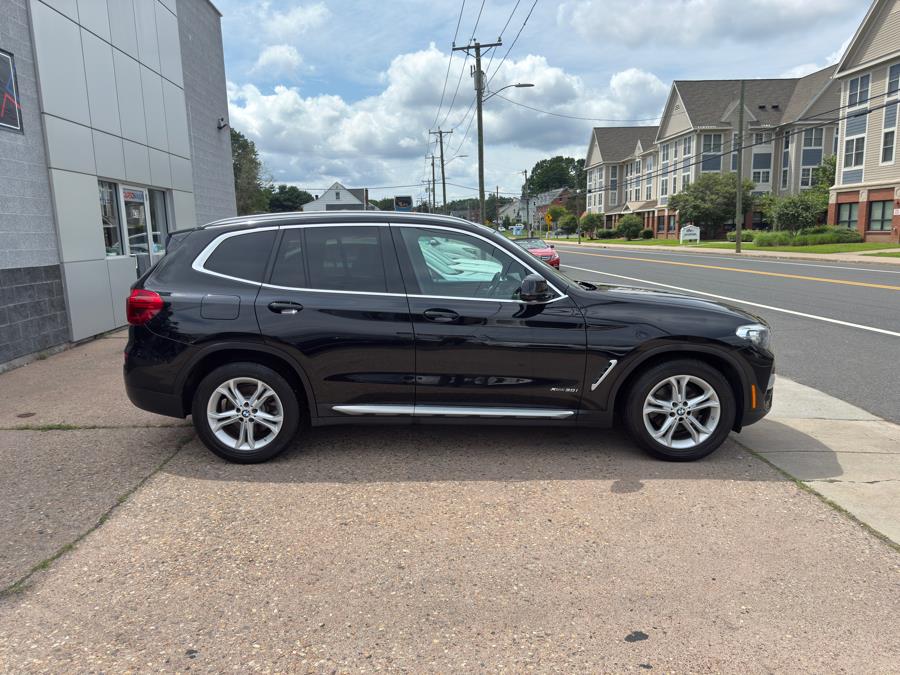 2018 BMW X3 xDrive30i Sports Activity Vehicle, available for sale in Manchester, Connecticut | Carsonmain LLC. Manchester, Connecticut 2018 BMW X3 xDrive30i Sports Activity Vehicle, available for sale in Manchester, Connecticut | Carsonmain LLC. Manchester, Connecticut