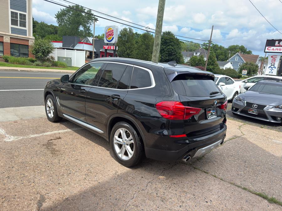 2018 BMW X3 xDrive30i Sports Activity Vehicle, available for sale in Manchester, Connecticut | Carsonmain LLC. Manchester, Connecticut 2018 BMW X3 xDrive30i Sports Activity Vehicle, available for sale in Manchester, Connecticut | Carsonmain LLC. Manchester, Connecticut