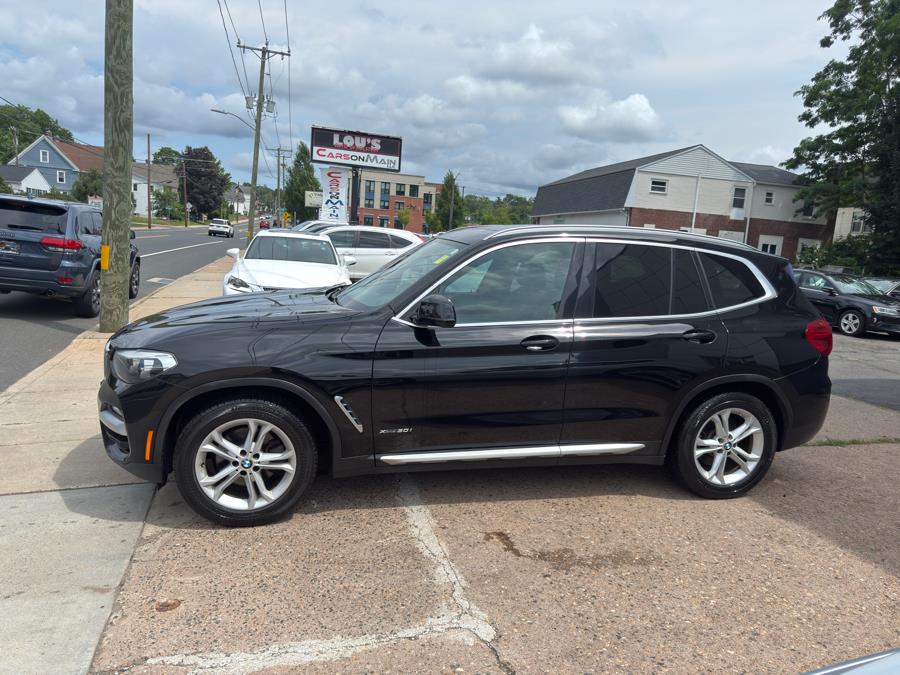 2018 BMW X3 xDrive30i Sports Activity Vehicle, available for sale in Manchester, Connecticut | Carsonmain LLC. Manchester, Connecticut 2018 BMW X3 xDrive30i Sports Activity Vehicle, available for sale in Manchester, Connecticut | Carsonmain LLC. Manchester, Connecticut