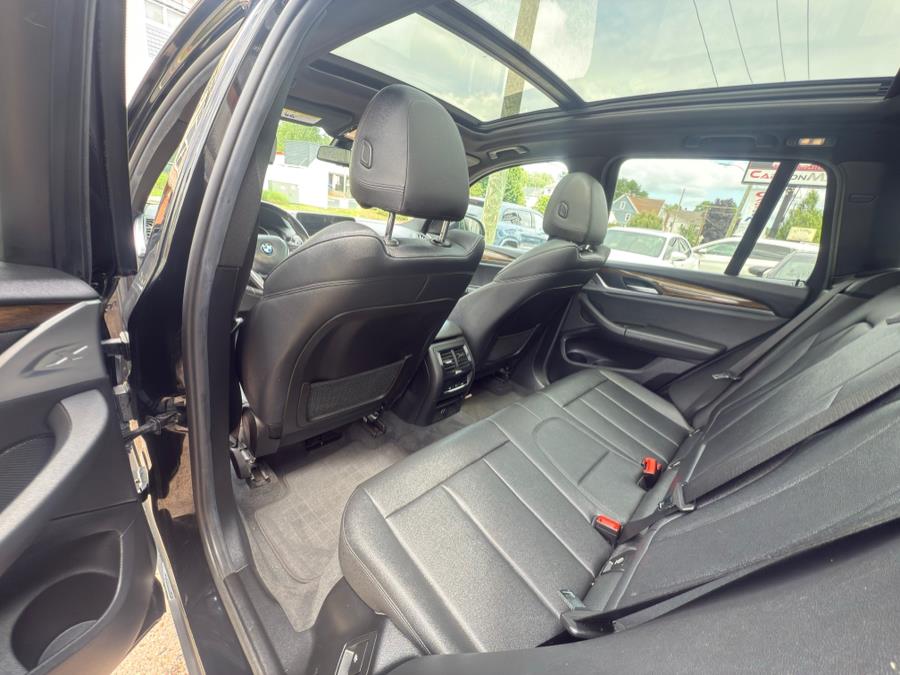 2018 BMW X3 xDrive30i Sports Activity Vehicle, available for sale in Manchester, Connecticut | Carsonmain LLC. Manchester, Connecticut 2018 BMW X3 xDrive30i Sports Activity Vehicle, available for sale in Manchester, Connecticut | Carsonmain LLC. Manchester, Connecticut