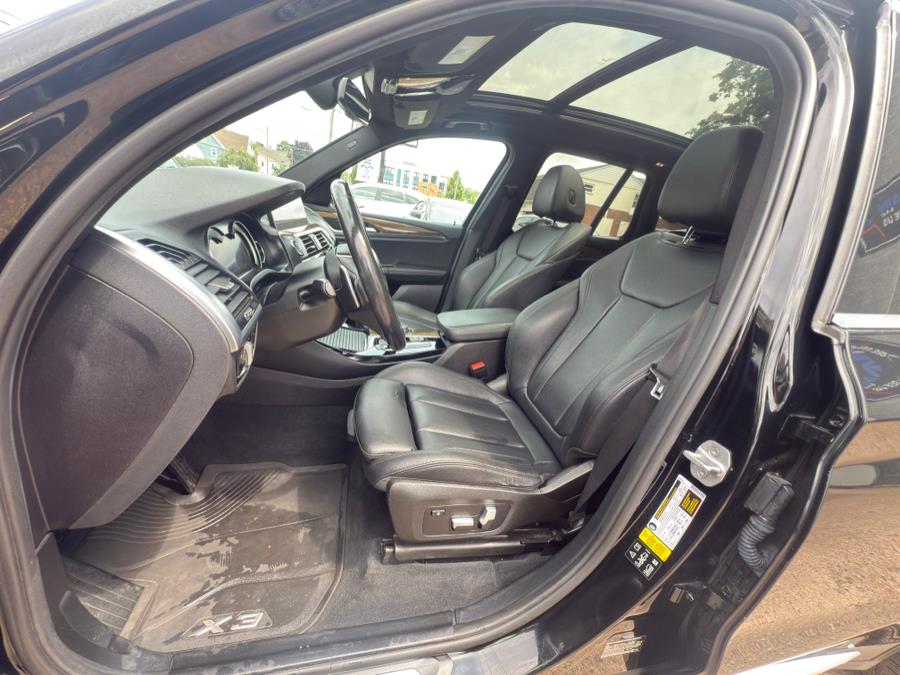 2018 BMW X3 xDrive30i Sports Activity Vehicle, available for sale in Manchester, Connecticut | Carsonmain LLC. Manchester, Connecticut 2018 BMW X3 xDrive30i Sports Activity Vehicle, available for sale in Manchester, Connecticut | Carsonmain LLC. Manchester, Connecticut