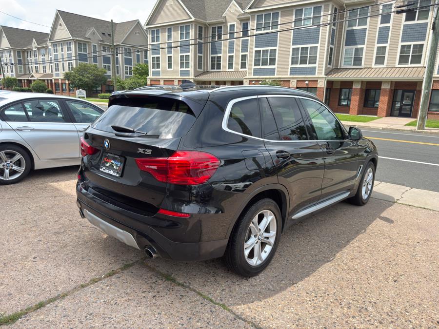 2018 BMW X3 xDrive30i Sports Activity Vehicle, available for sale in Manchester, Connecticut | Carsonmain LLC. Manchester, Connecticut 2018 BMW X3 xDrive30i Sports Activity Vehicle, available for sale in Manchester, Connecticut | Carsonmain LLC. Manchester, Connecticut