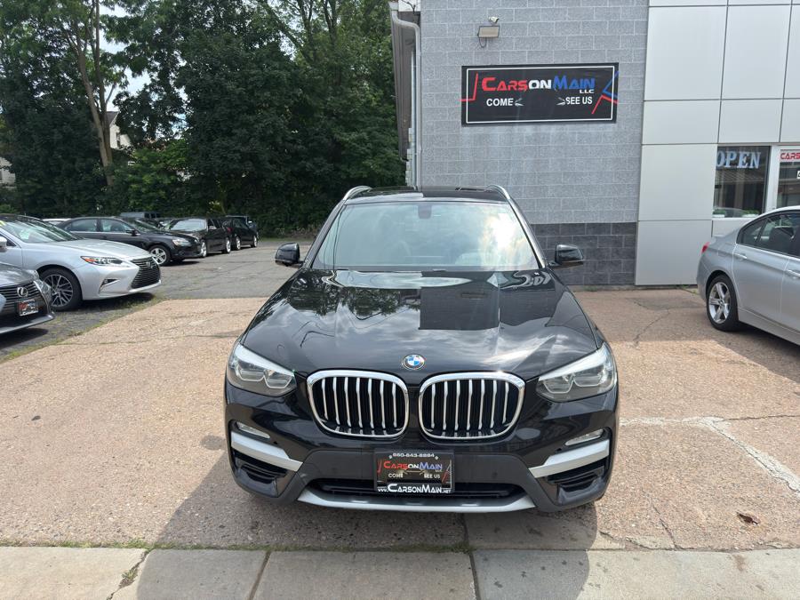 2018 BMW X3 xDrive30i Sports Activity Vehicle, available for sale in Manchester, Connecticut | Carsonmain LLC. Manchester, Connecticut 2018 BMW X3 xDrive30i Sports Activity Vehicle, available for sale in Manchester, Connecticut | Carsonmain LLC. Manchester, Connecticut