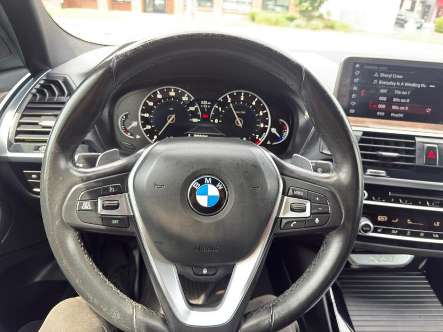 2018 BMW X3 xDrive30i Sports Activity Vehicle, available for sale in Manchester, Connecticut | Carsonmain LLC. Manchester, Connecticut 2018 BMW X3 xDrive30i Sports Activity Vehicle, available for sale in Manchester, Connecticut | Carsonmain LLC. Manchester, Connecticut
